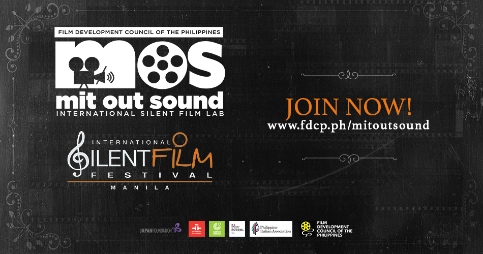 International Silent Film Festival Manila Launches Silent Film